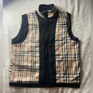 Burberry Reversible Vest